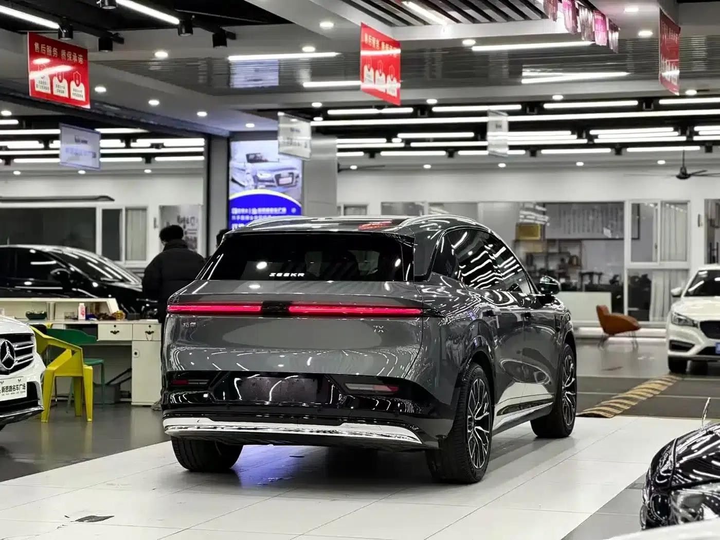 Extreme Krypton 7X 2026 75kWh Rear-Wheel Drive MAX Edition — миниатюра 7