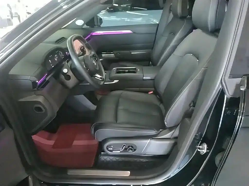 Jike 7X 2025 75kWh Rear-Wheel Drive Intelligent Driving Edition — миниатюра 15
