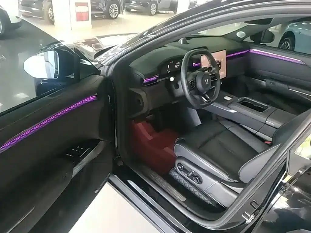 Jike 7X 2025 75kWh Rear-Wheel Drive Intelligent Driving Edition — миниатюра 16