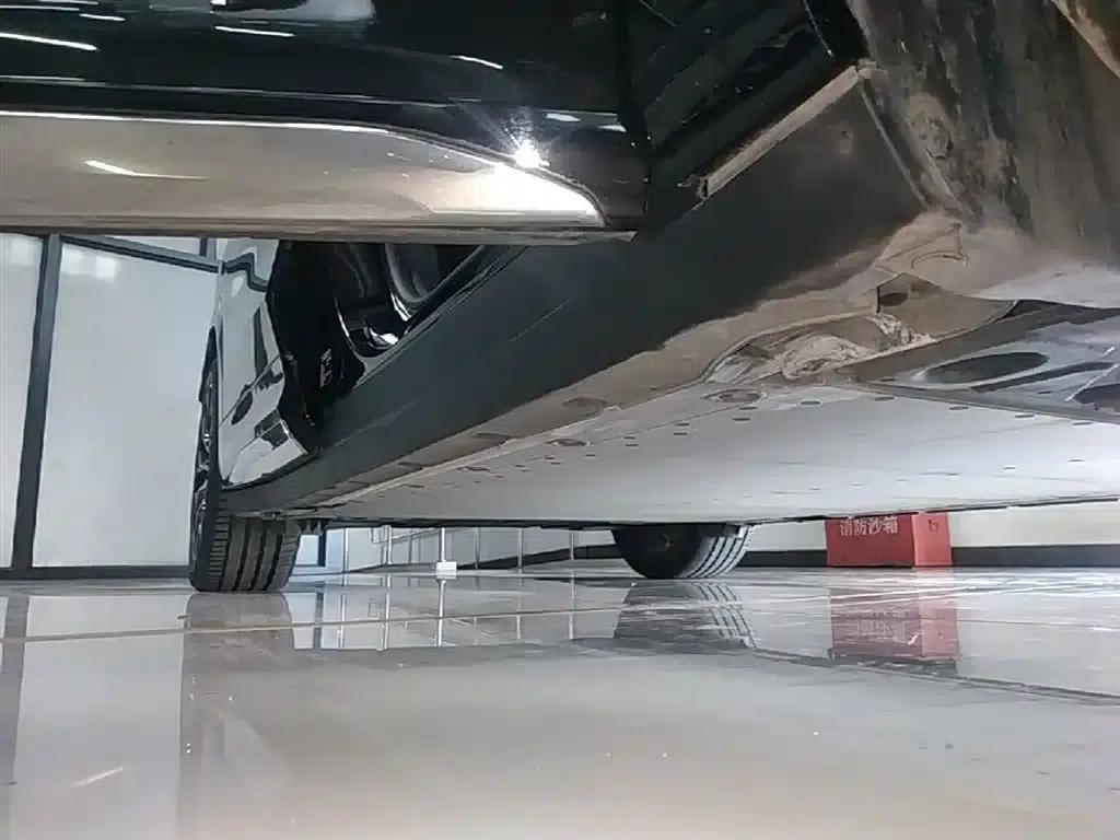 Jike 7X 2025 75kWh Rear-Wheel Drive Intelligent Driving Edition — миниатюра 21