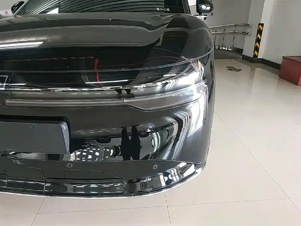 Jike 7X 2025 75kWh Rear-Wheel Drive Intelligent Driving Edition — миниатюра 24