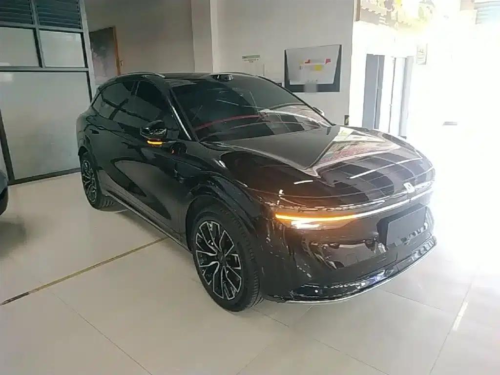 Jike 7X 2025 75kWh Rear-Wheel Drive Intelligent Driving Edition — миниатюра 4