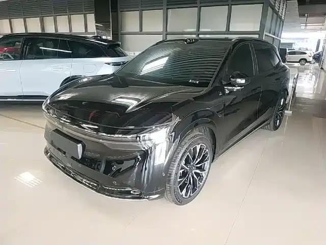 Jike 7X 2025 75kWh Rear-Wheel Drive Intelligent Driving Edition