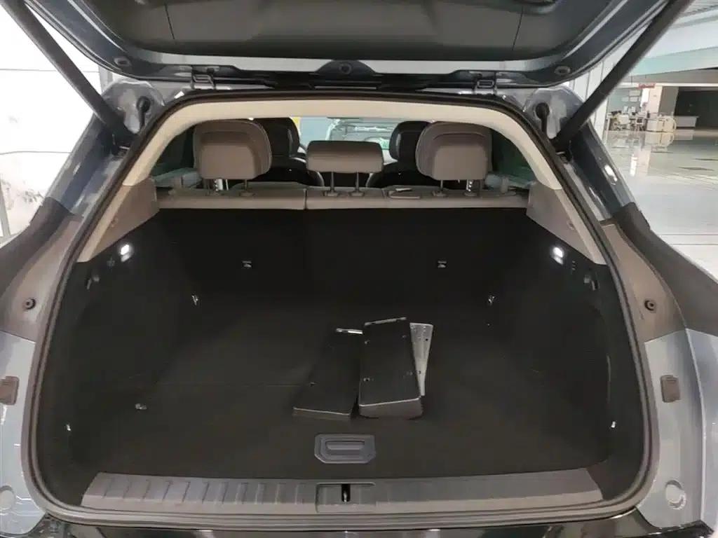 Jike 7X 2025 Model 100kWh Long-Range Four-Wheel Drive Intelligent Driving Edition — миниатюра 19