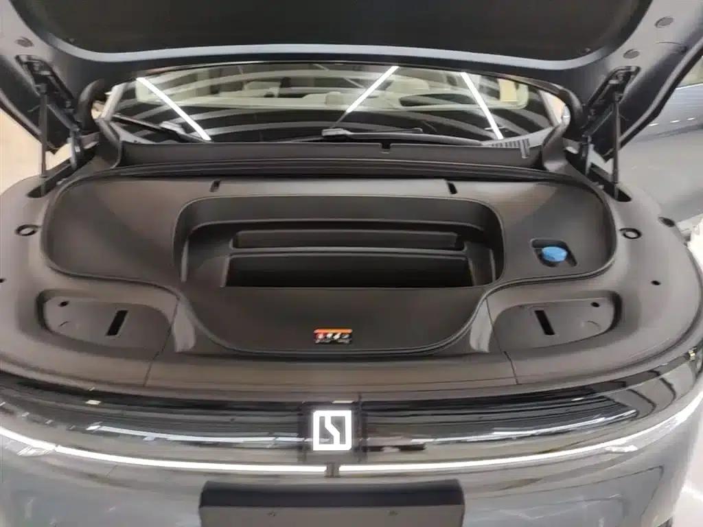 Jike 7X 2025 Model 100kWh Long-Range Four-Wheel Drive Intelligent Driving Edition — миниатюра 20