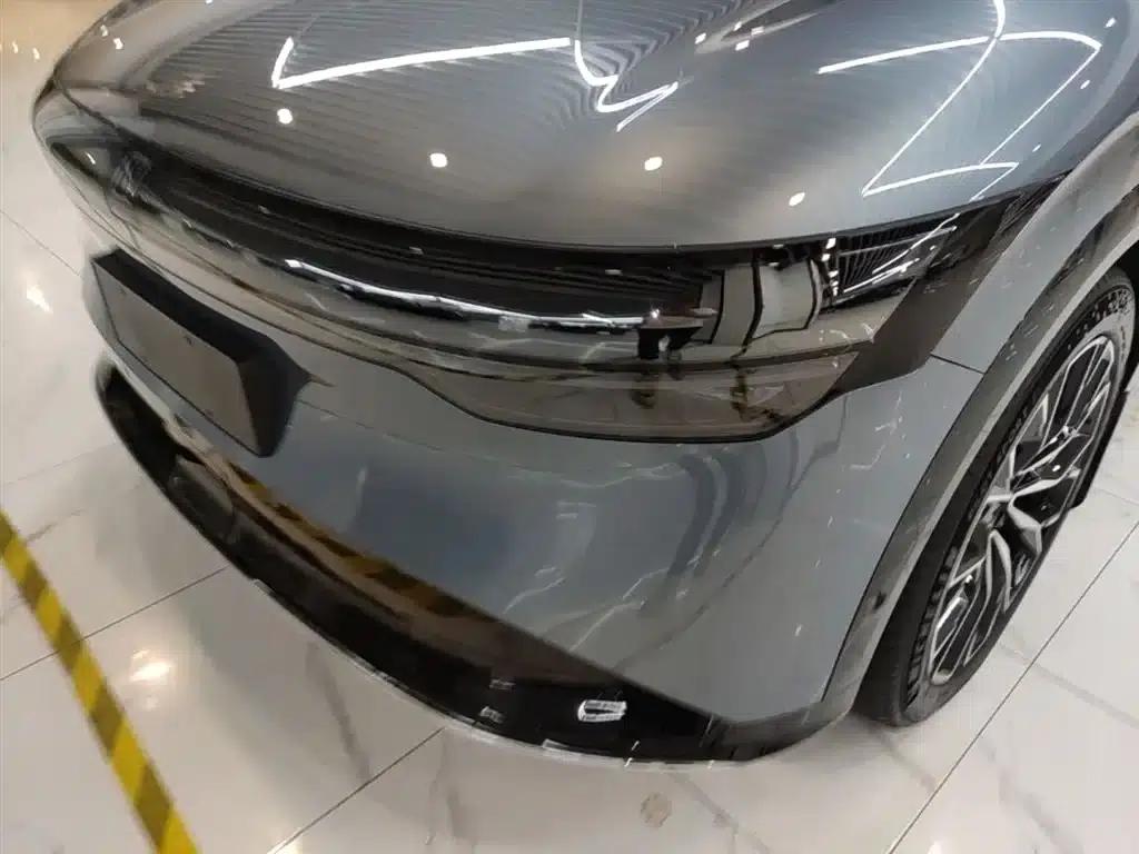 Jike 7X 2025 Model 100kWh Long-Range Four-Wheel Drive Intelligent Driving Edition — миниатюра 24