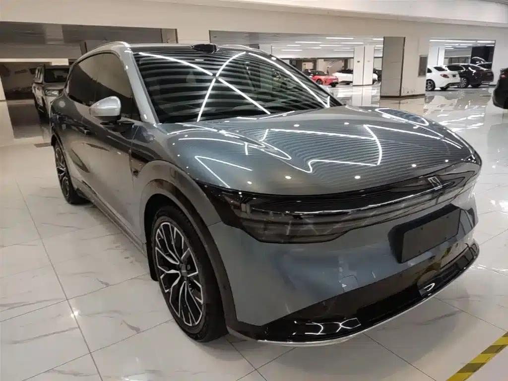 Jike 7X 2025 Model 100kWh Long-Range Four-Wheel Drive Intelligent Driving Edition — миниатюра 4