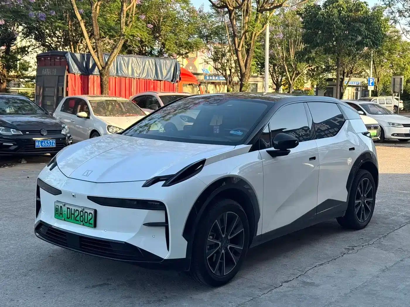 Extreme Krypton X 2023 Rear-Wheel Drive ME Edition 5-Seater — миниатюра 1