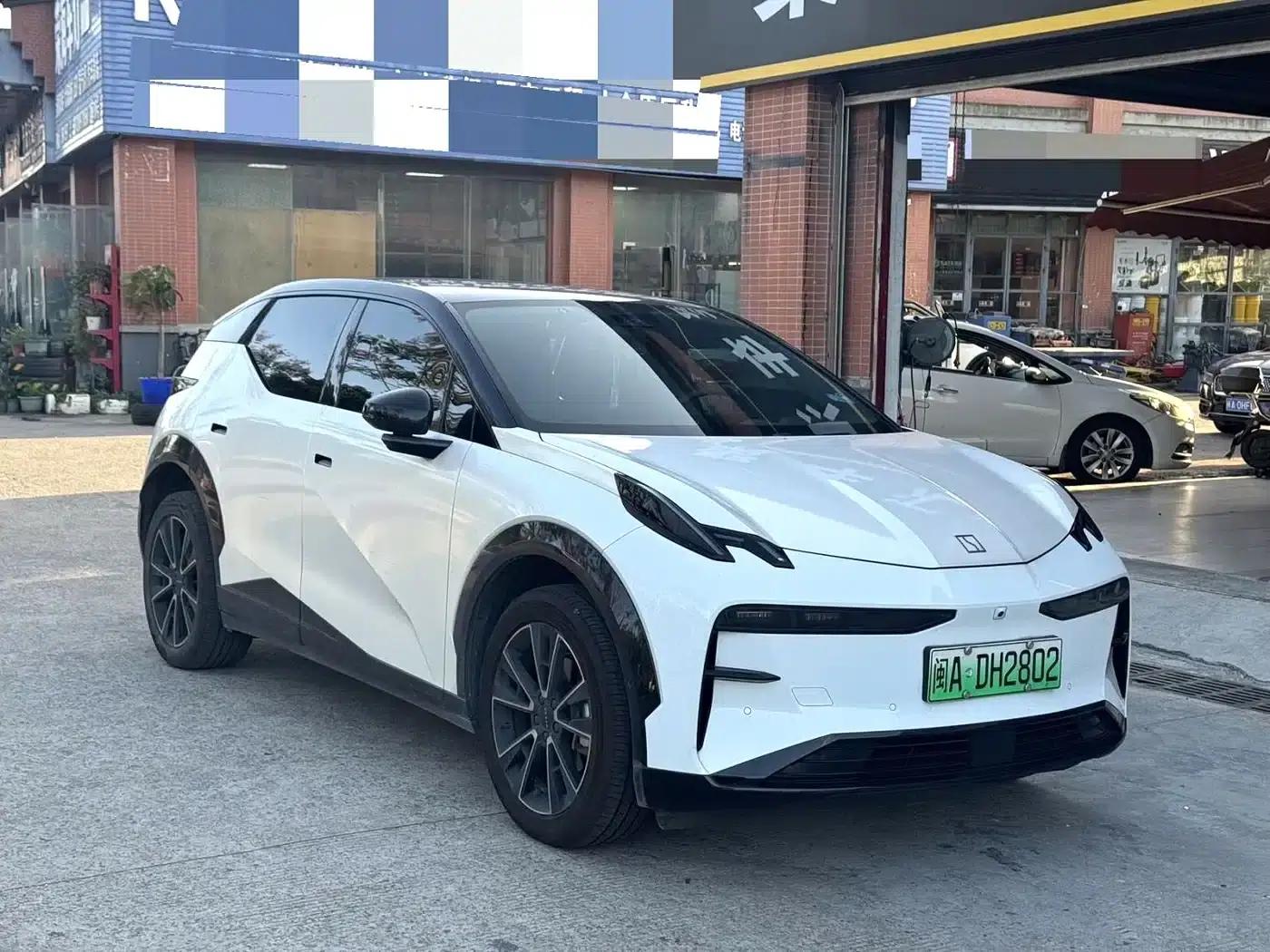 Extreme Krypton X 2023 Rear-Wheel Drive ME Edition 5-Seater — миниатюра 2