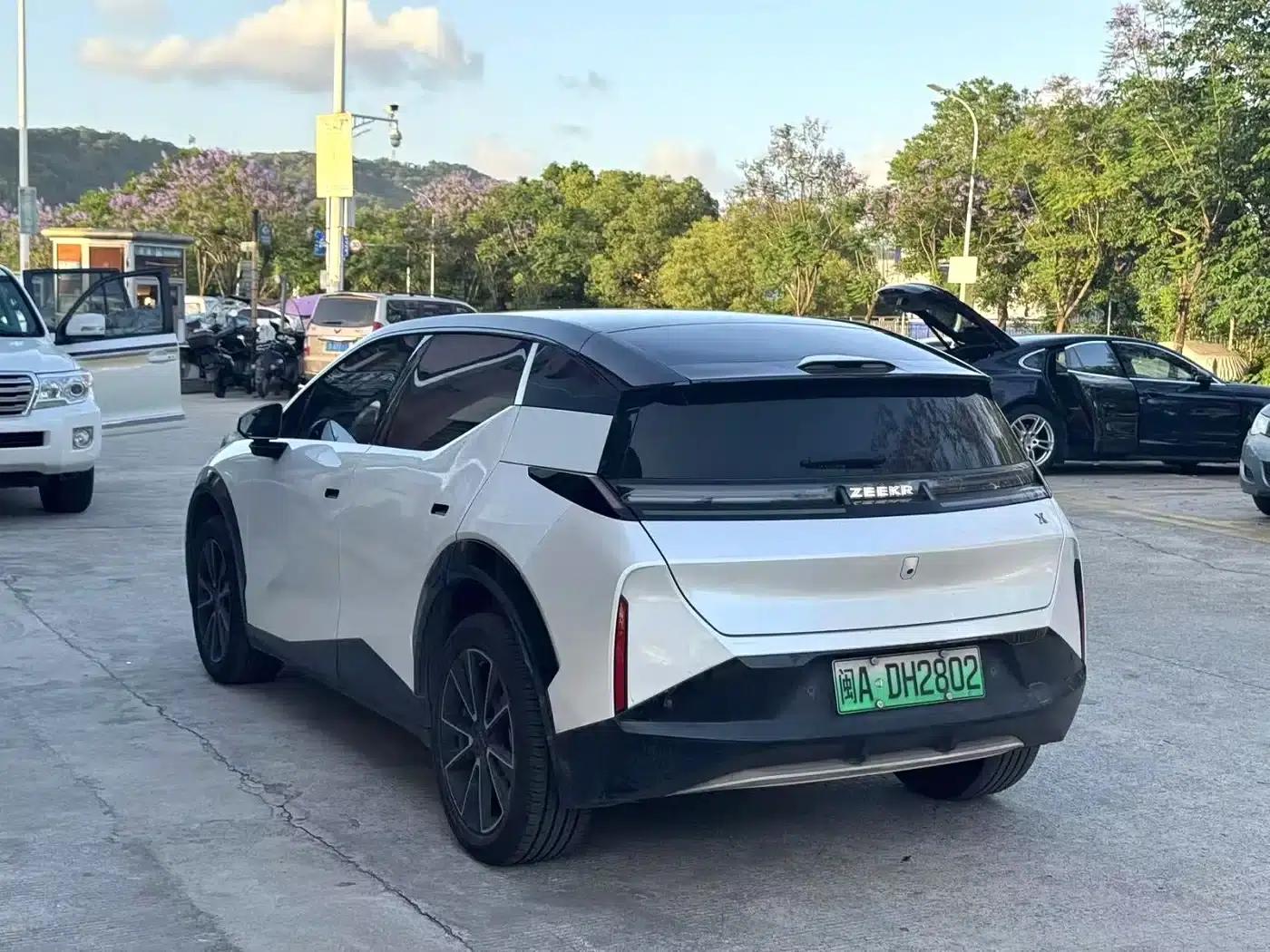 Extreme Krypton X 2023 Rear-Wheel Drive ME Edition 5-Seater — миниатюра 8