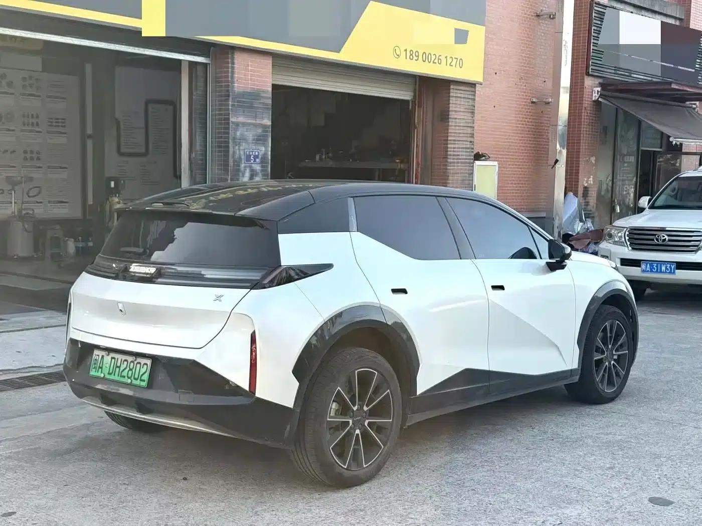 Extreme Krypton X 2023 Rear-Wheel Drive ME Edition 5-Seater — миниатюра 9
