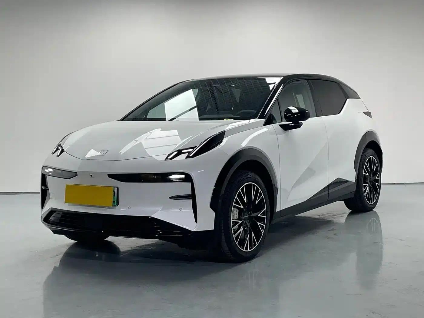 Extreme Krypton X 2025 Four-Seat Rear-Wheel Drive Cube Edition — миниатюра 1