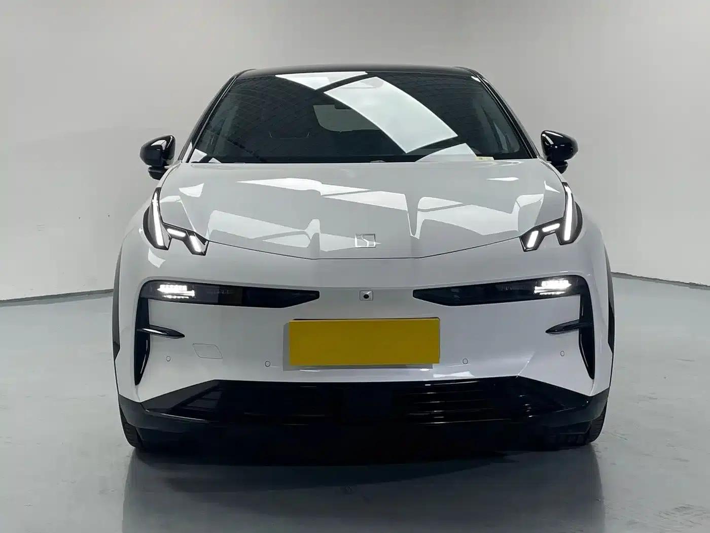 Extreme Krypton X 2025 Four-Seat Rear-Wheel Drive Cube Edition — миниатюра 2