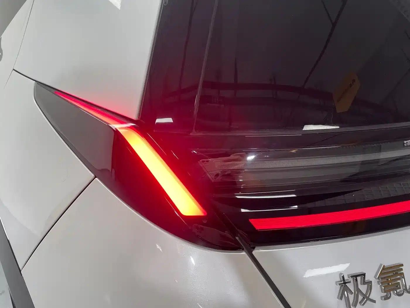 Extreme Krypton X 2025 Four-Seat Rear-Wheel Drive Cube Edition — миниатюра 18