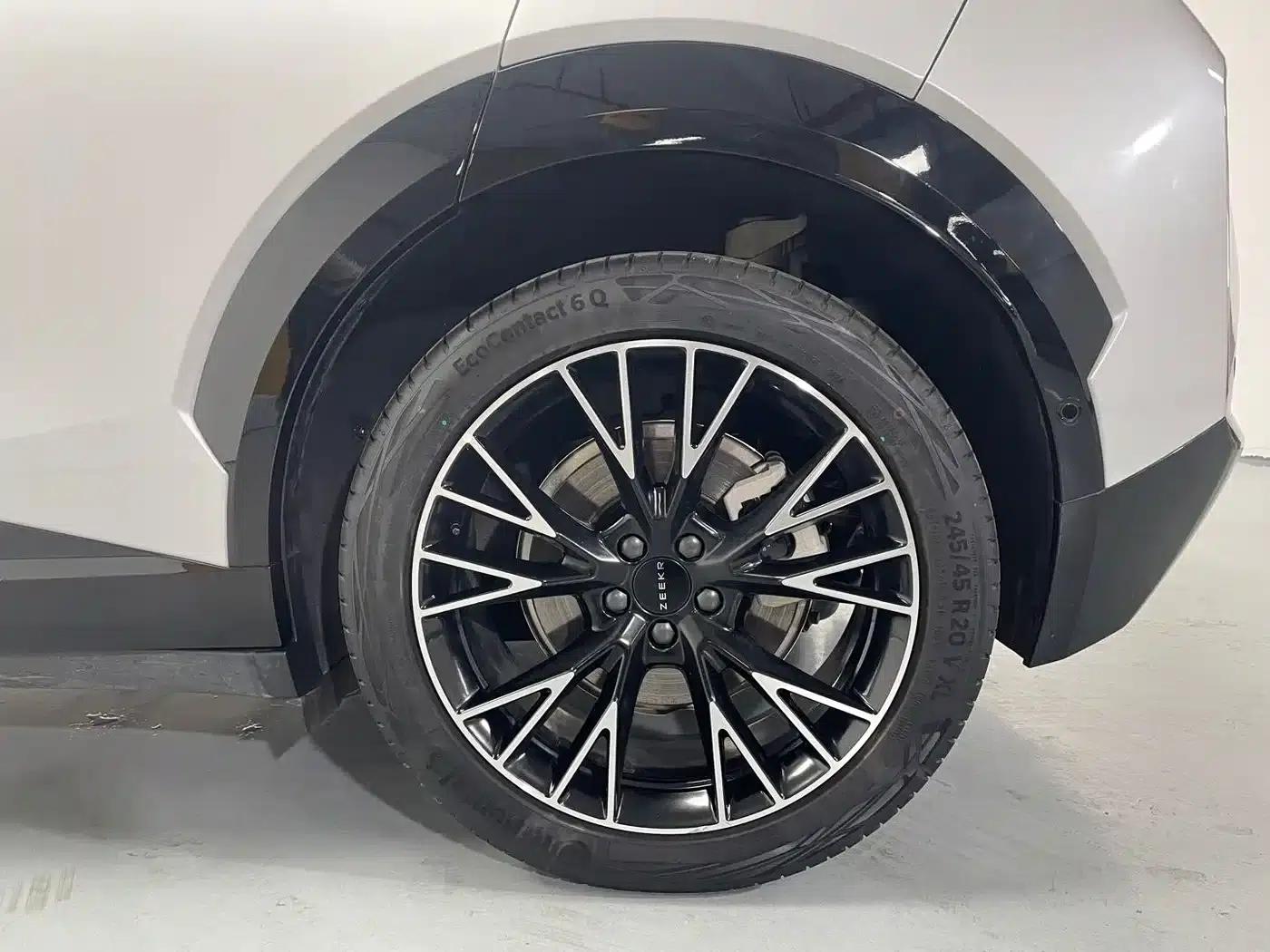 Extreme Krypton X 2025 Four-Seat Rear-Wheel Drive Cube Edition — миниатюра 19