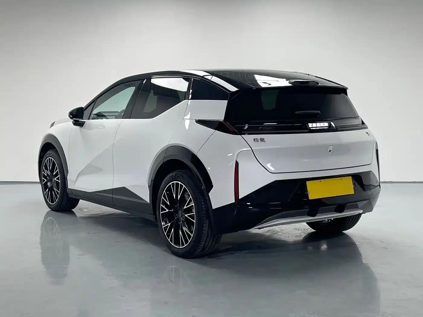Extreme Krypton X 2025 Four-Seat Rear-Wheel Drive Cube Edition — миниатюра 4