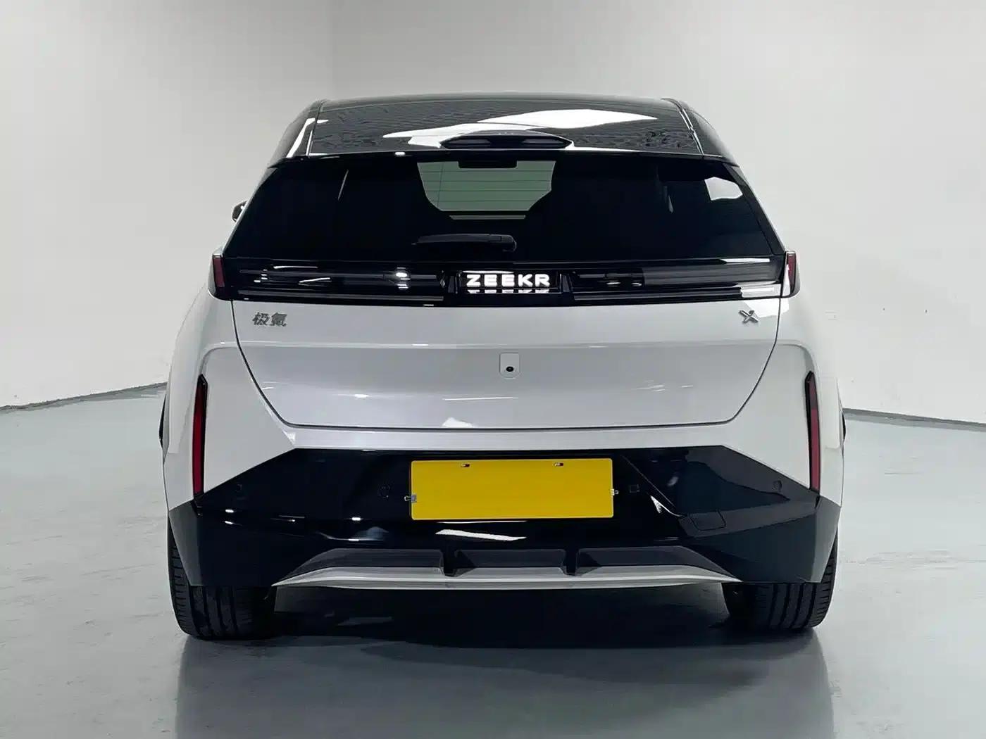 Extreme Krypton X 2025 Four-Seat Rear-Wheel Drive Cube Edition — миниатюра 6