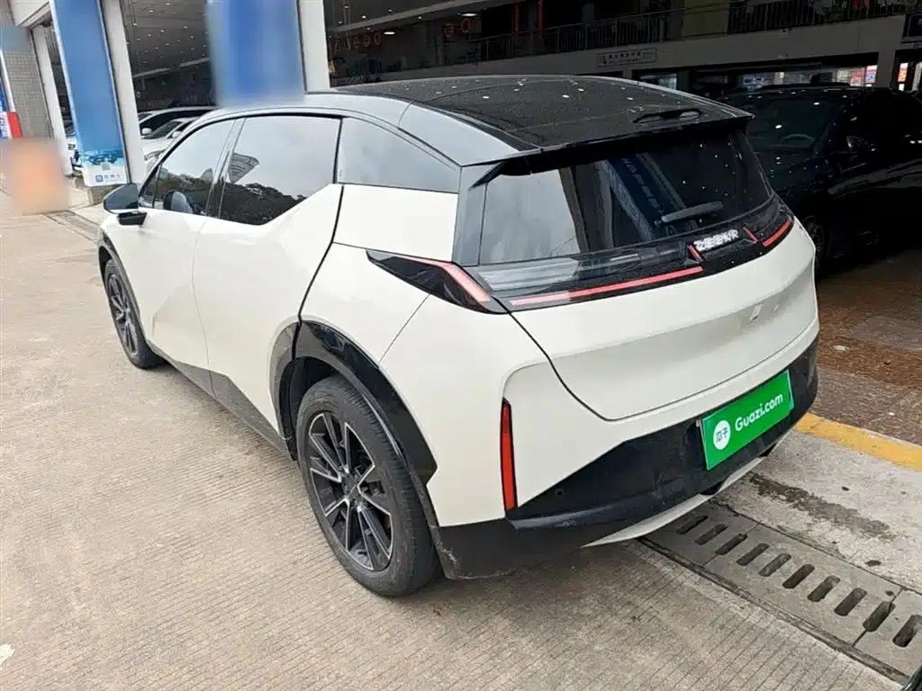 Extreme Krypton X 2023 Rear-Wheel Drive YOU Edition 4-Seat — миниатюра 5