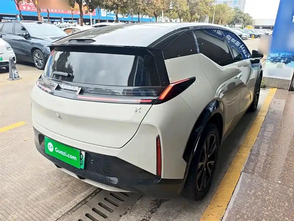 Extreme Krypton X 2023 Rear-Wheel Drive YOU Edition 4-Seat — миниатюра 7