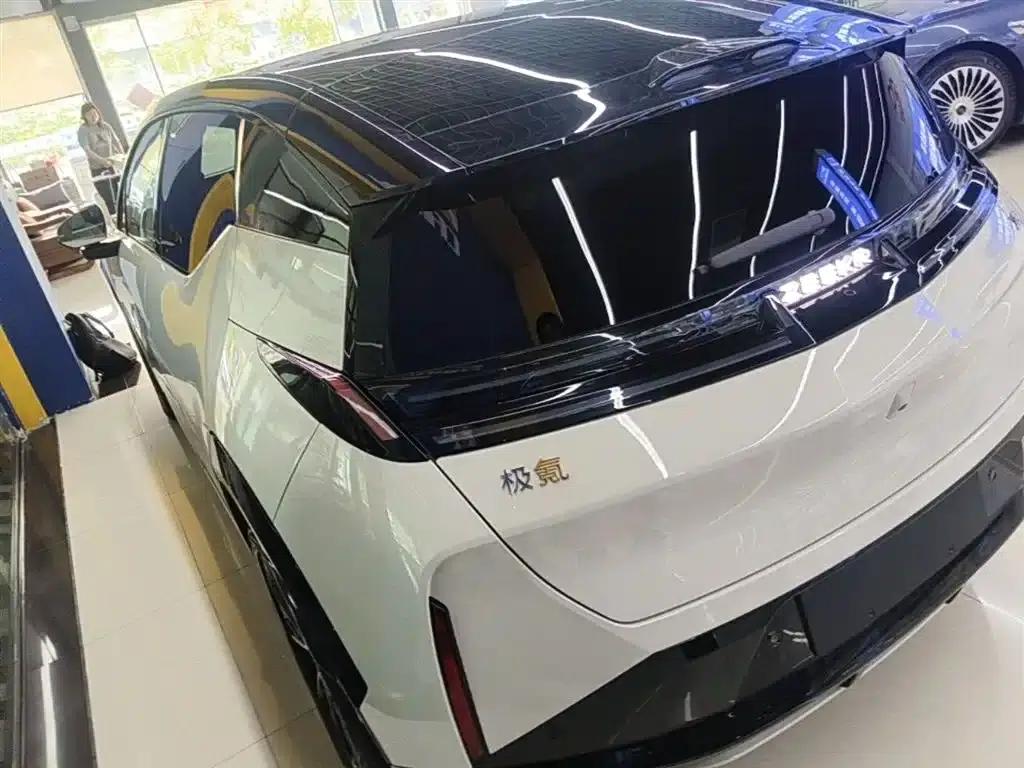 Extreme Krypton X 2025 Four-Seat Rear-Wheel Drive Cube Edition — миниатюра 5