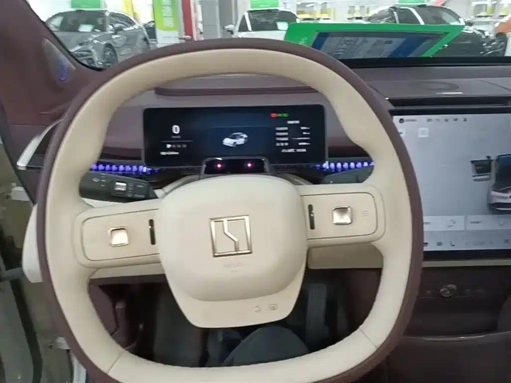 Extreme Krypton X 2025 Four-Seat Rear-Wheel Drive Cube Edition — миниатюра 11