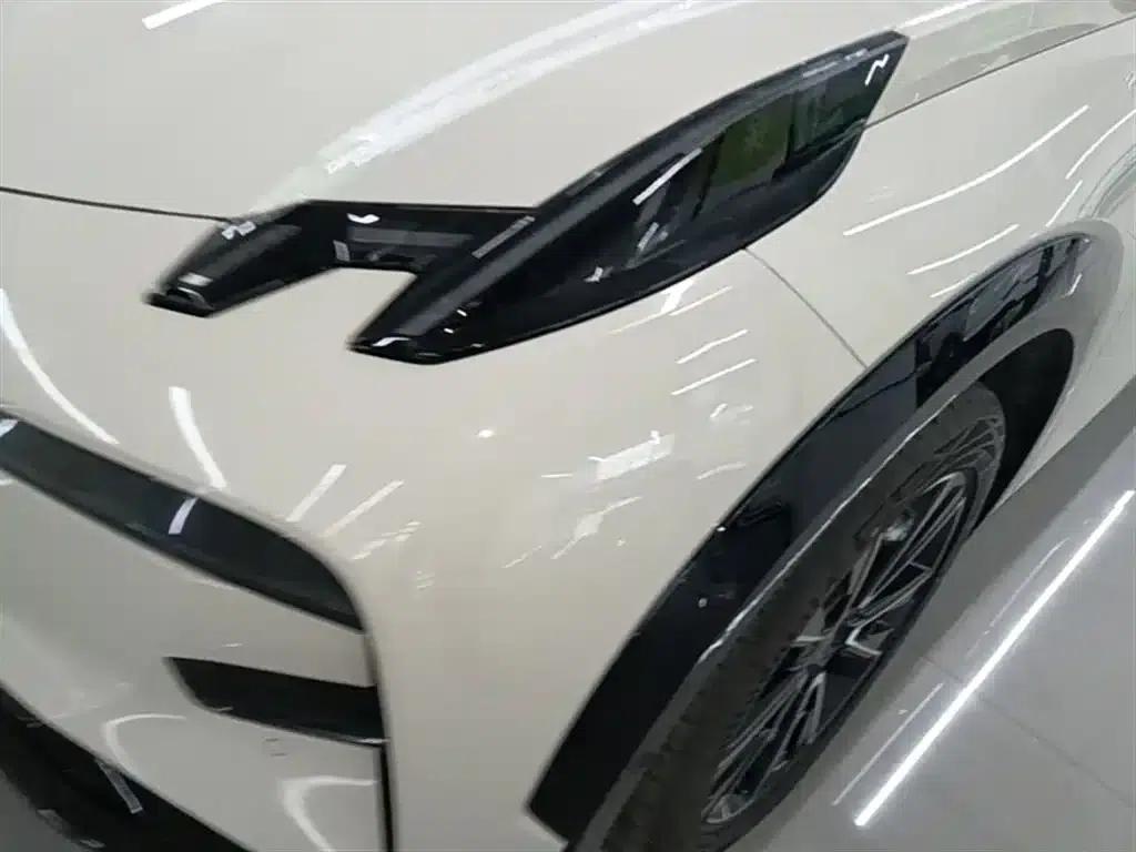 Extreme Krypton X 2025 Four-Seat Rear-Wheel Drive Cube Edition — миниатюра 24