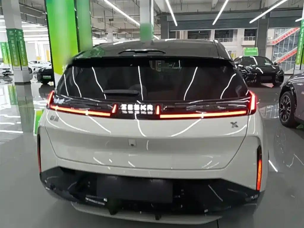 Extreme Krypton X 2025 Four-Seat Rear-Wheel Drive Cube Edition — миниатюра 6
