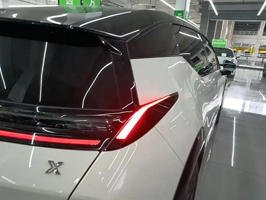 Extreme Krypton X 2025 Four-Seat Rear-Wheel Drive Cube Edition — миниатюра 8