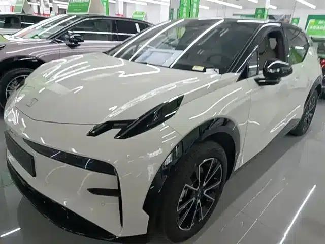 Extreme Krypton X 2025 Four-Seat Rear-Wheel Drive Cube Edition