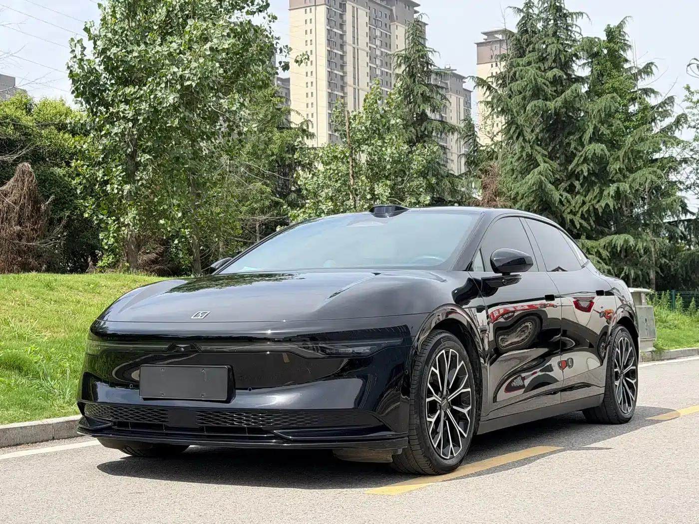 Extreme Krypton 007 2024 Rear-Wheel Drive Intelligent Driving Edition 100kWh — миниатюра 1
