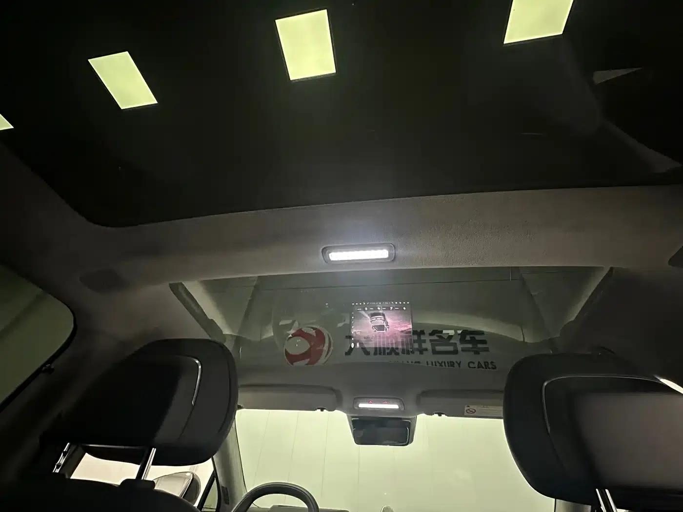 Extreme Krypton 007 2025 Rear-Wheel Drive Intelligent Driving Edition 75kWh — миниатюра 23