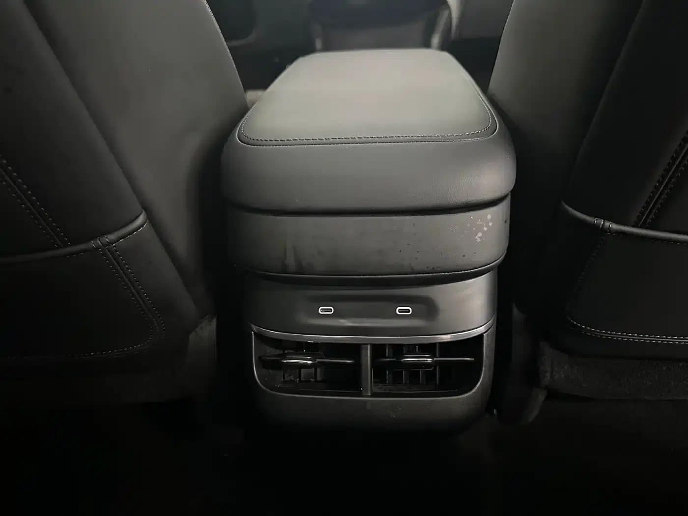 Extreme Krypton 007 2025 Rear-Wheel Drive Intelligent Driving Edition 75kWh — миниатюра 27