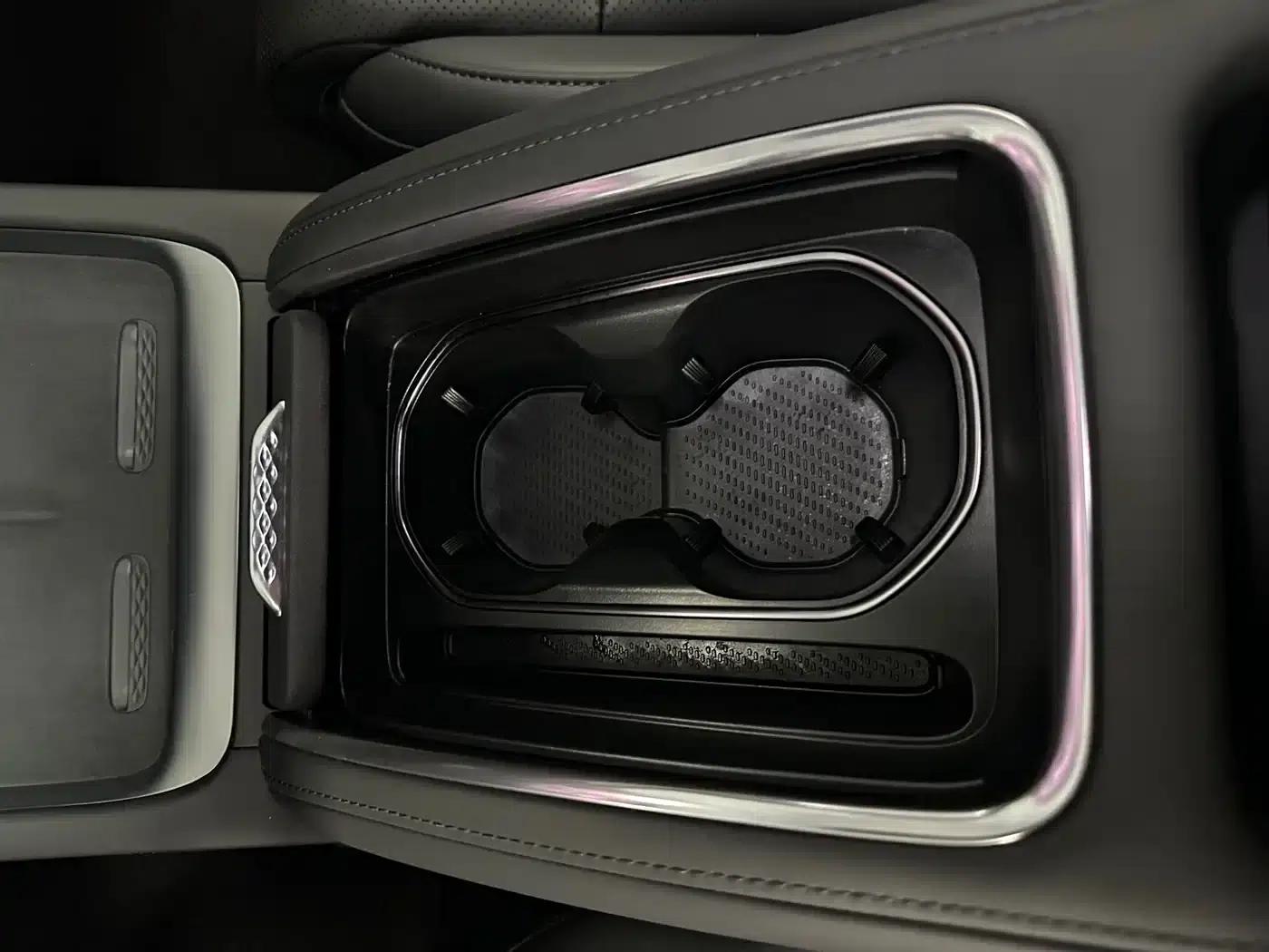 Extreme Krypton 007 2025 Rear-Wheel Drive Intelligent Driving Edition 75kWh — миниатюра 29