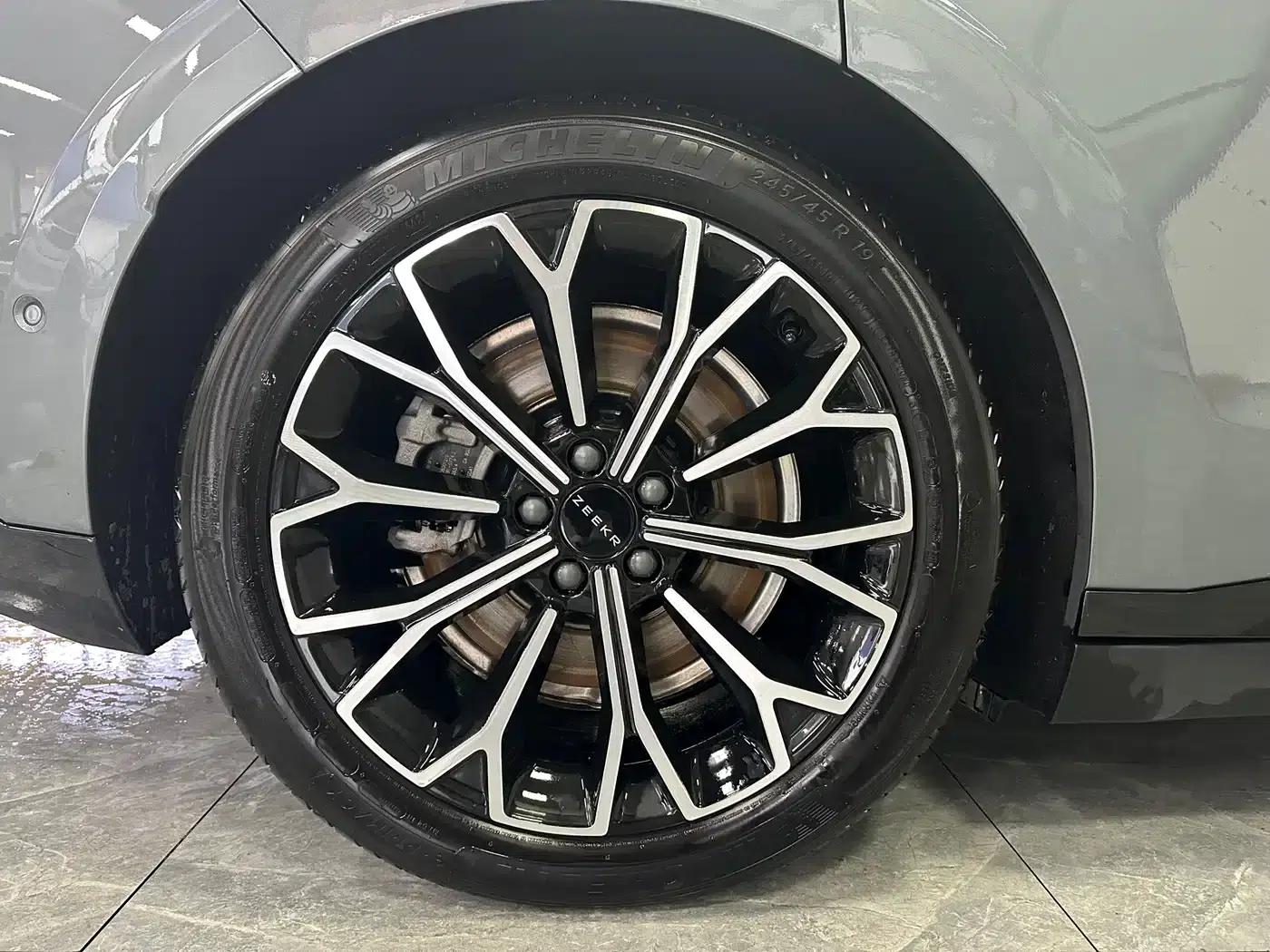 Extreme Krypton 007 2025 Rear-Wheel Drive Intelligent Driving Edition 75kWh — миниатюра 7
