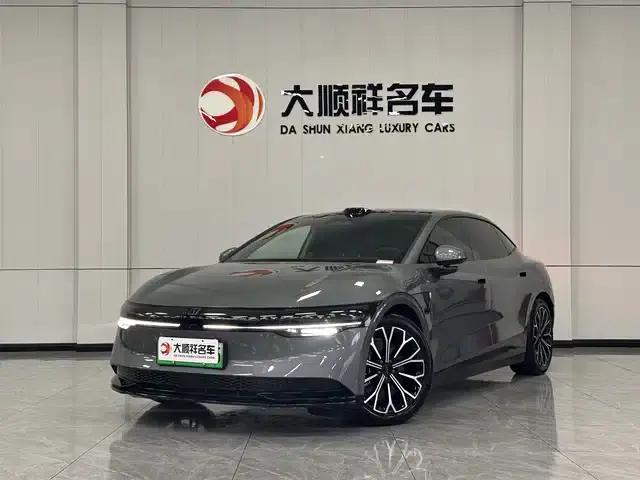 Extreme Krypton 007 2025 Rear-Wheel Drive Intelligent Driving Edition 75kWh