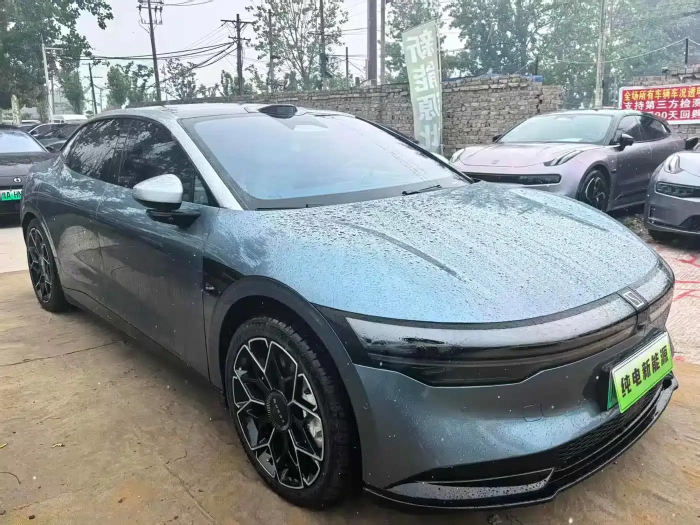 Extreme Krypton 007 2024 All-Wheel Drive Intelligent Driving Edition 100kWh — миниатюра 3