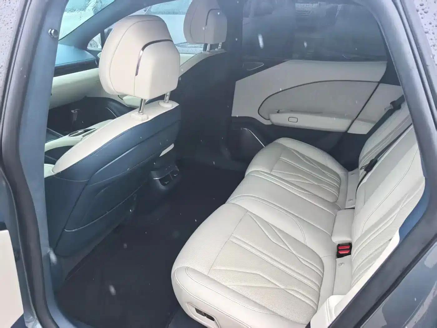 Extreme Krypton 007 2024 All-Wheel Drive Intelligent Driving Edition 100kWh — миниатюра 5