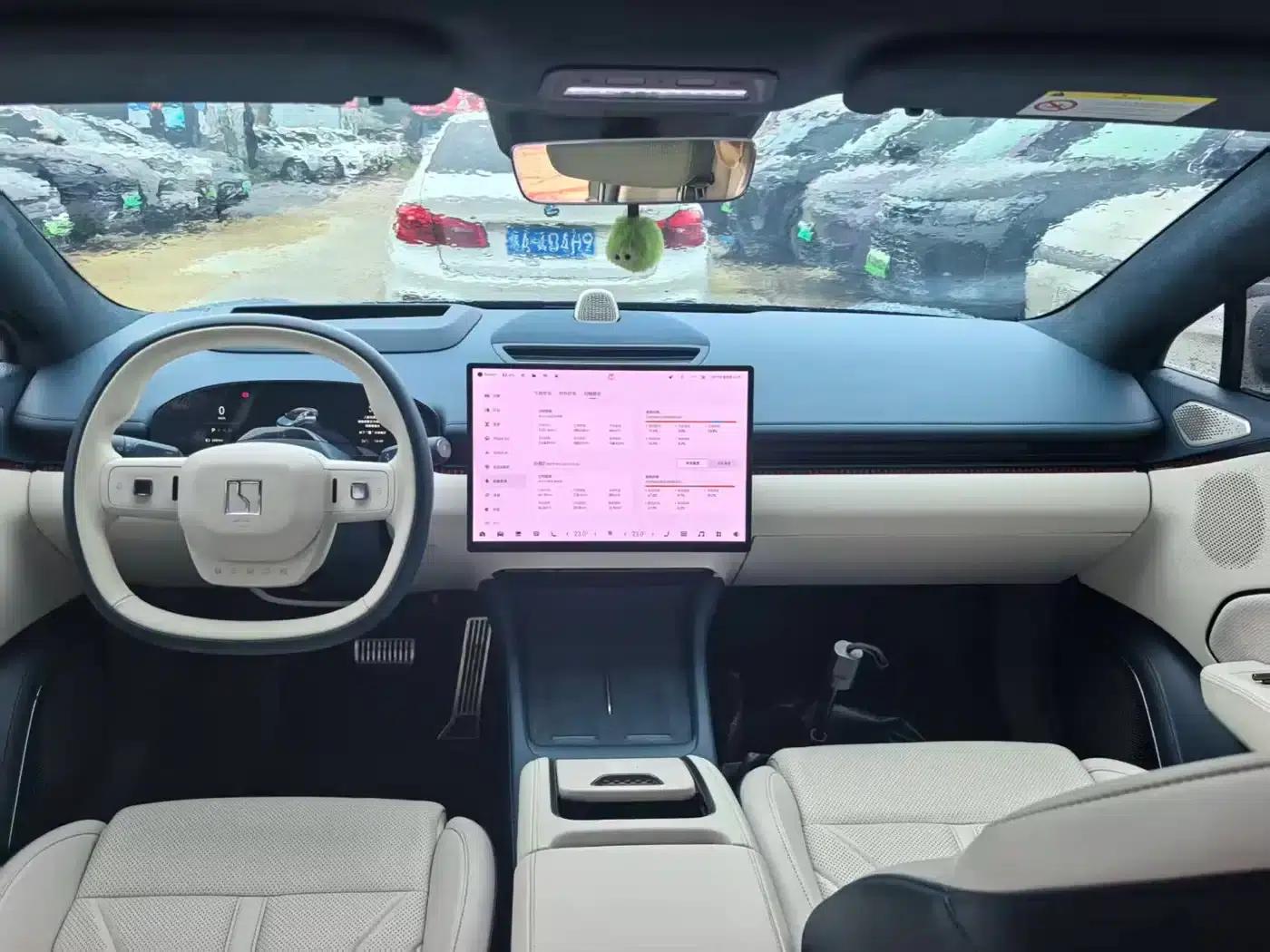 Extreme Krypton 007 2024 All-Wheel Drive Intelligent Driving Edition 100kWh — миниатюра 6