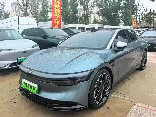 Extreme Krypton 007 2024 All-Wheel Drive Intelligent Driving Edition 100kWh