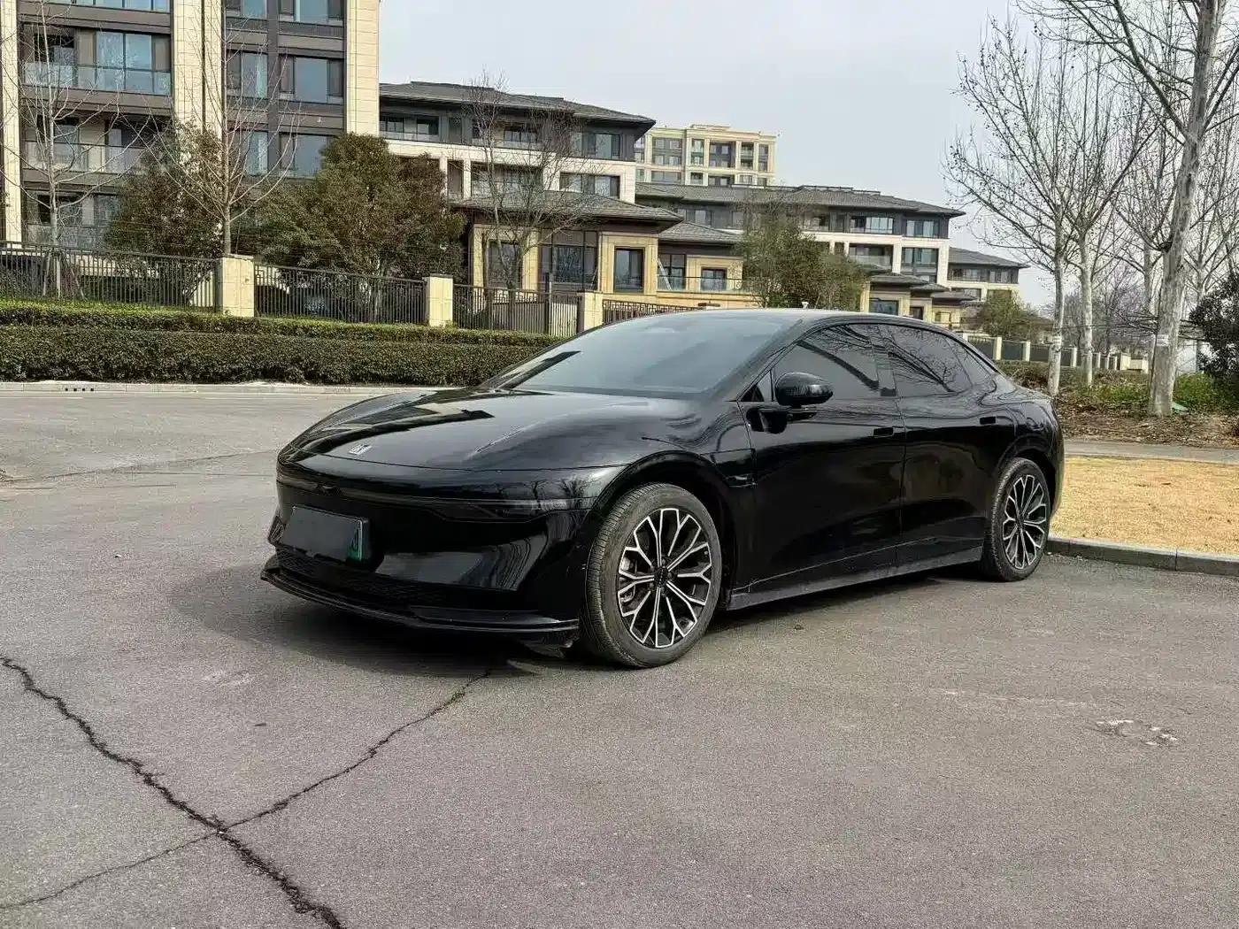 Extreme Krypton 007 2024 Rear-Wheel Drive Version 100kWh — миниатюра 1