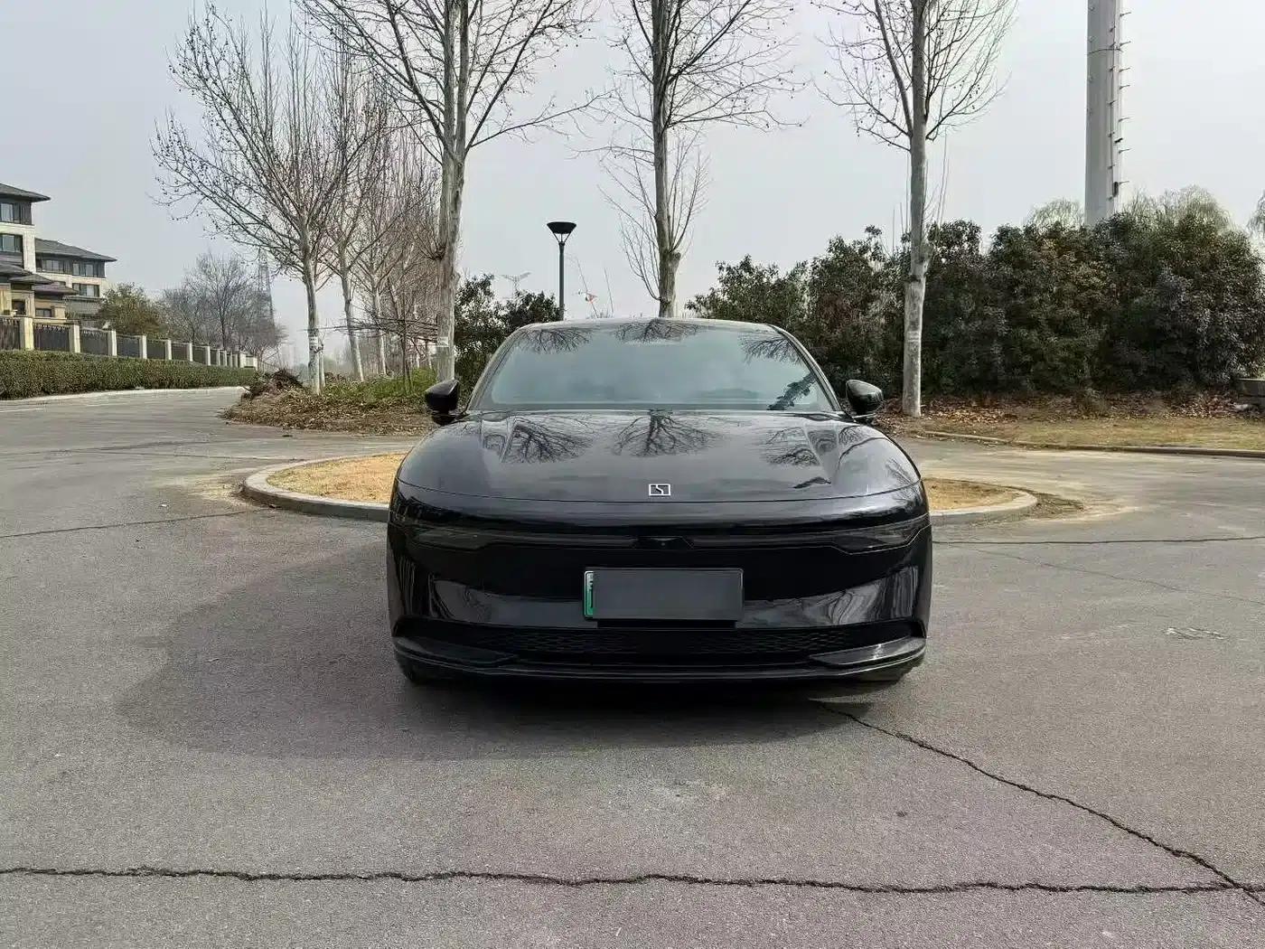 Extreme Krypton 007 2024 Rear-Wheel Drive Version 100kWh — миниатюра 2