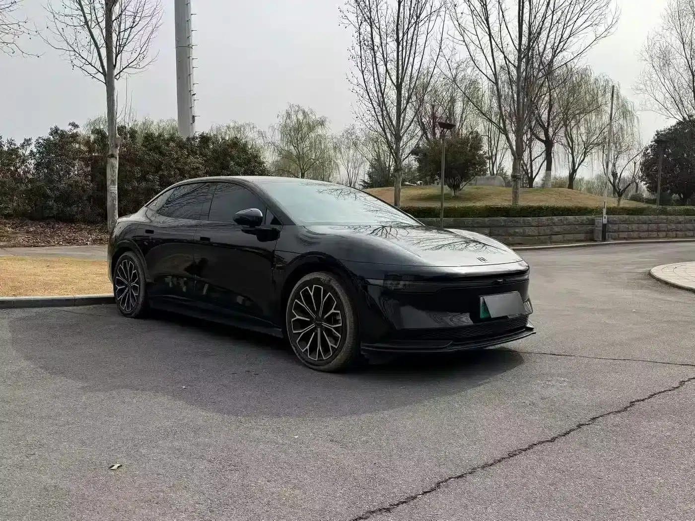 Extreme Krypton 007 2024 Rear-Wheel Drive Version 100kWh — миниатюра 3