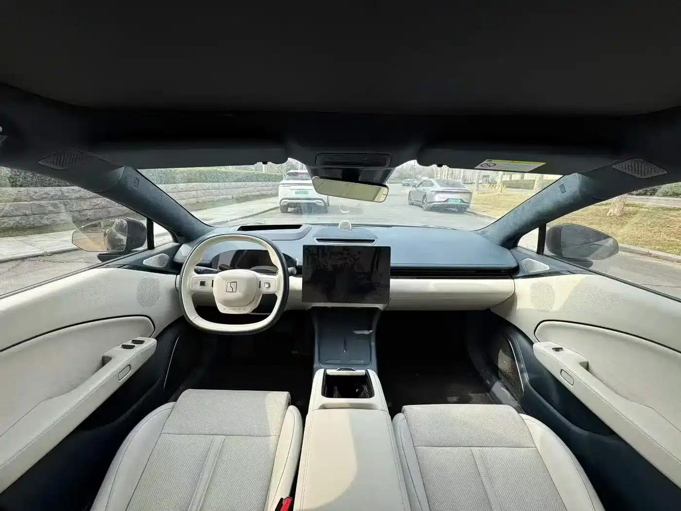 Extreme Krypton 007 2024 Rear-Wheel Drive Version 100kWh — миниатюра 7