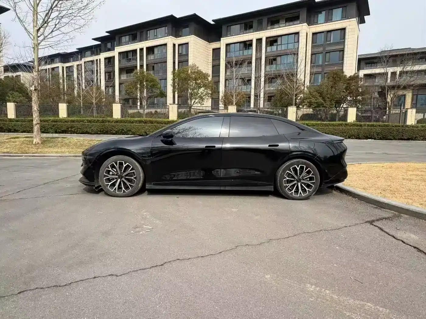 Extreme Krypton 007 2024 Rear-Wheel Drive Version 100kWh — миниатюра 8