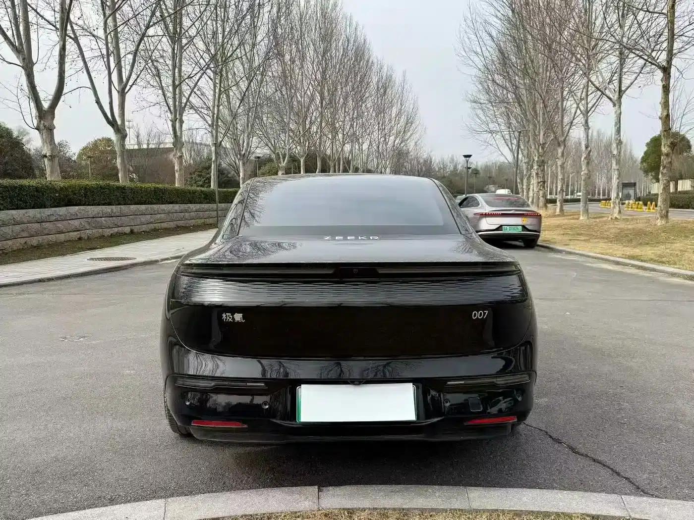 Extreme Krypton 007 2024 Rear-Wheel Drive Version 100kWh — миниатюра 9