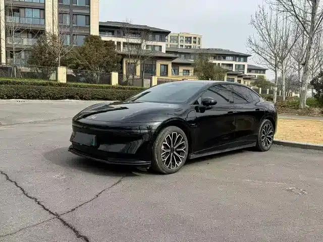 Extreme Krypton 007 2024 Rear-Wheel Drive Version 100kWh