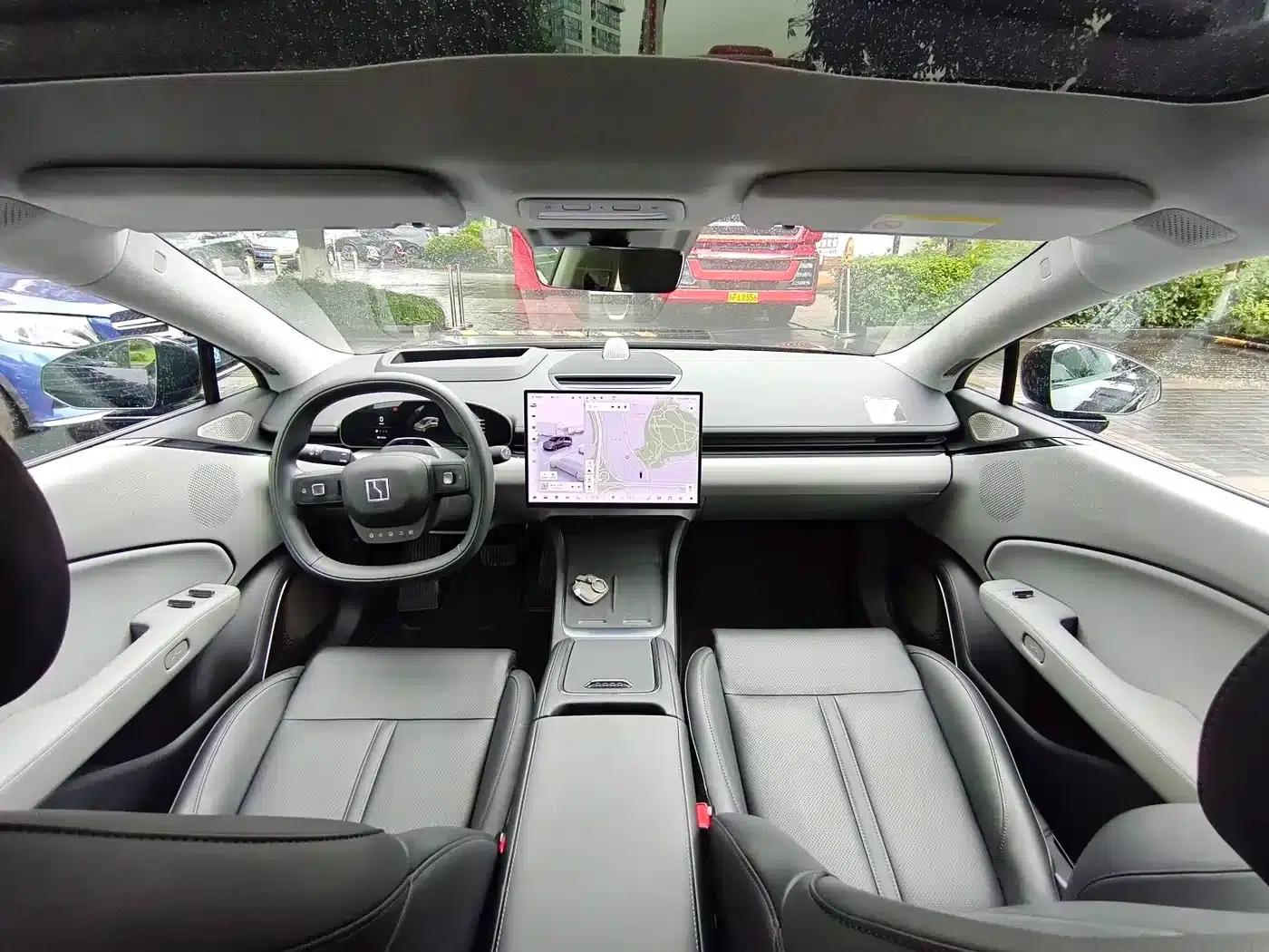 Extreme Krypton 007 2025 All-Wheel Drive Intelligent Driving Edition 75kWh — миниатюра 4
