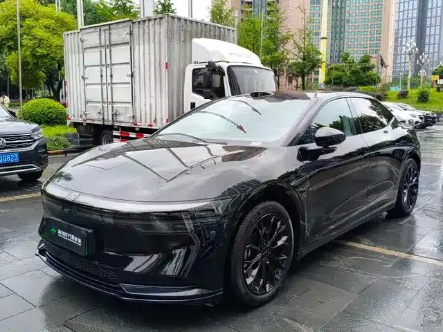 Extreme Krypton 007 2025 All-Wheel Drive Intelligent Driving Edition 75kWh