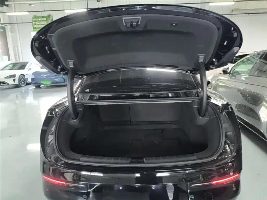 Extreme Krypton 007 2024 Rear-Wheel Drive Enhanced Version 75kWh — миниатюра 19