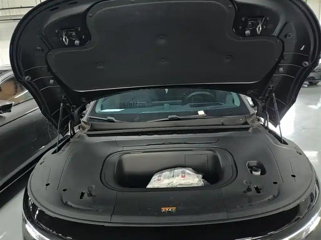 Extreme Krypton 007 2024 Rear-Wheel Drive Enhanced Version 75kWh — миниатюра 20